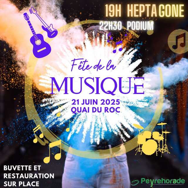 Fête de la musique