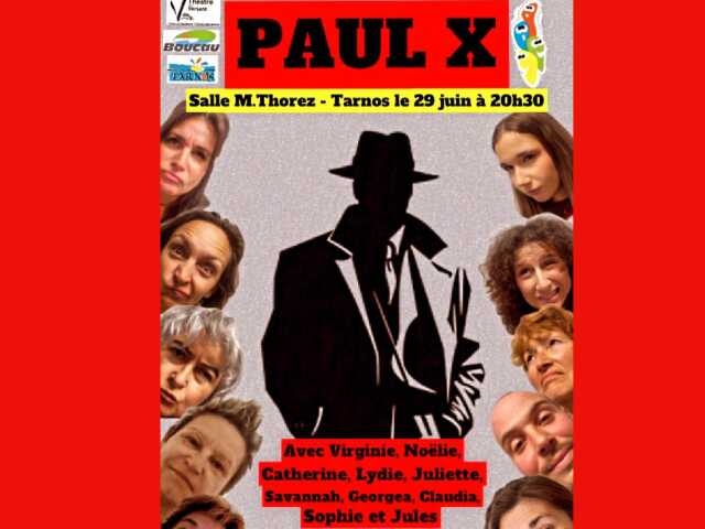 Paul X