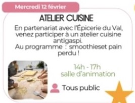 Atelier Cuisine