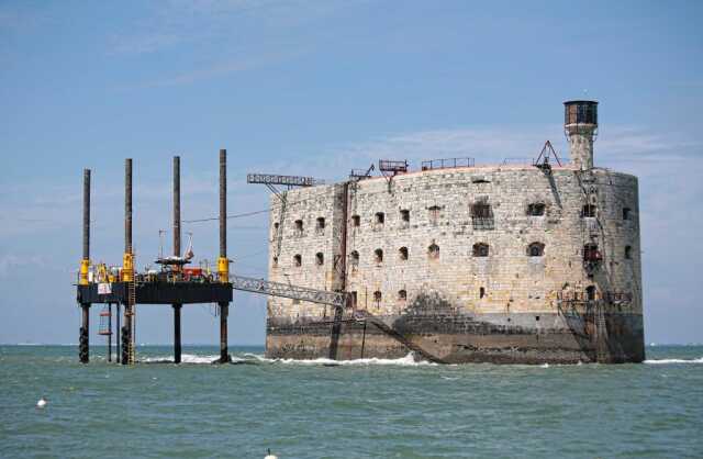 Conférence : L’histoire du Fort Boyard