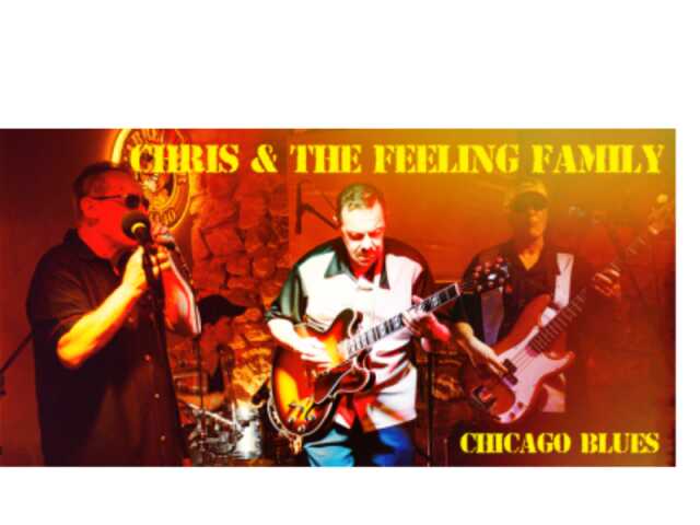 Concert gratuit : Chris & The Feeling Family