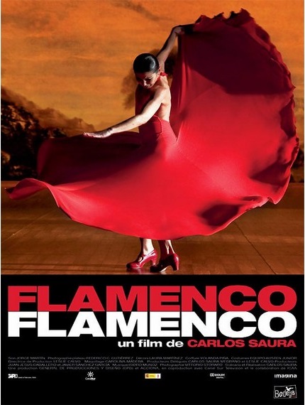 Ciné-club : «Flamenco Flamenco »