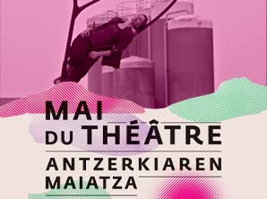 Mai du Théâtre - Danse - Fleurir les Abîmes