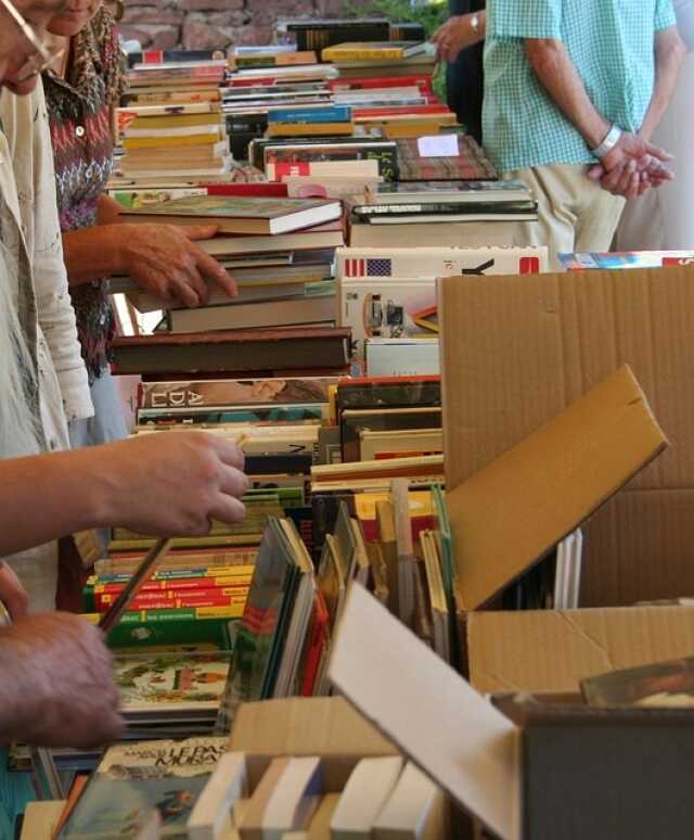 Bourse toutes collections de l'association 