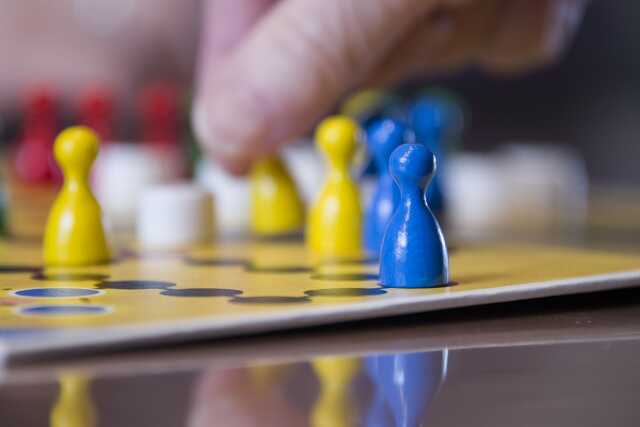 Reunion jeux