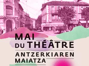 Mai du Théâtre - Gala, suivi du bal Gaga