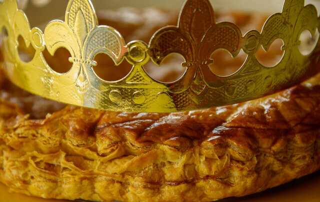 Cours de cuisine : Galette des Rois de A à Z - Limoges