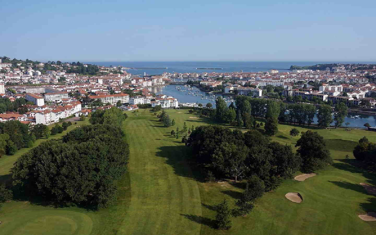 Golf : prix St Jean de Luz animations&commerces - T2