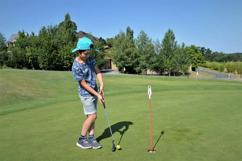 Été actif - golf