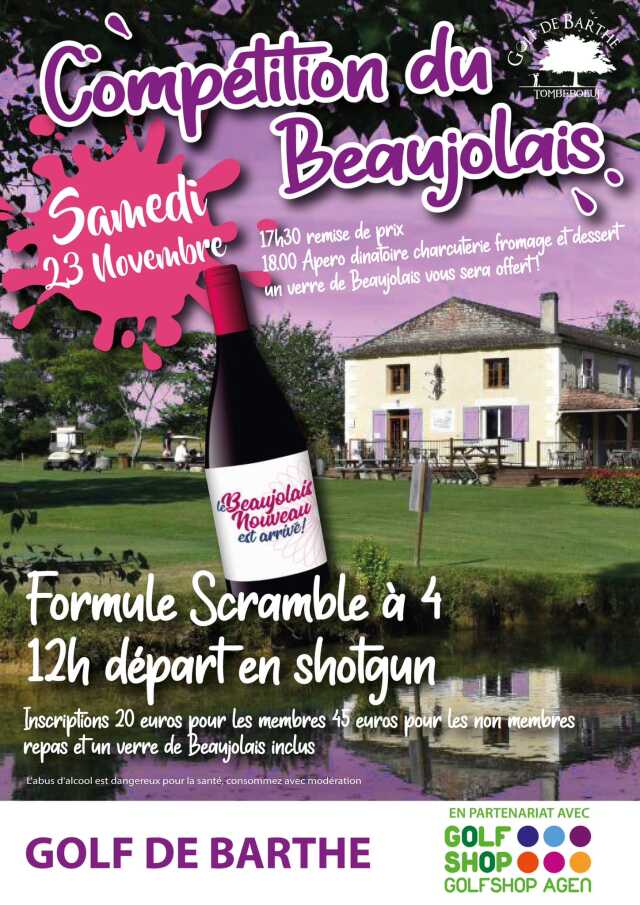 Compétition du Beaujolais