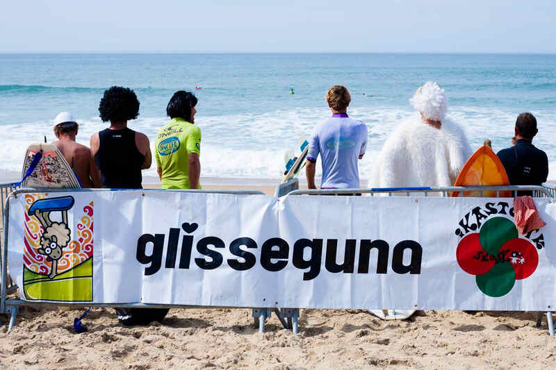 Glisseguna