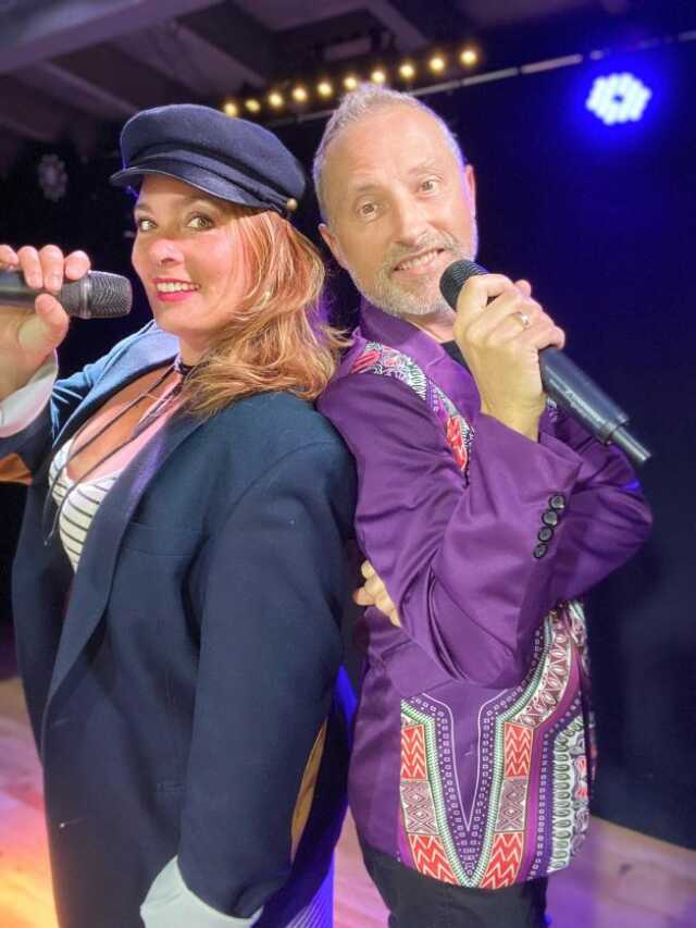 Soirée musicale Fête de la musique avec le Duo Happy