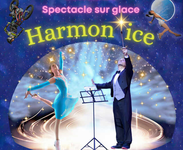 Spectacle sur glace 