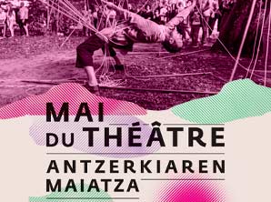 Mai du Théâtre - Cirque - Idiofona