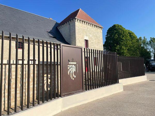 Journées Européennes du Patrimoine - Château de Monts-sur-Guesnes