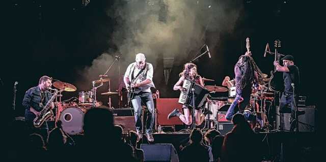 Festival d'été de Queaux - concert de Graines de sel