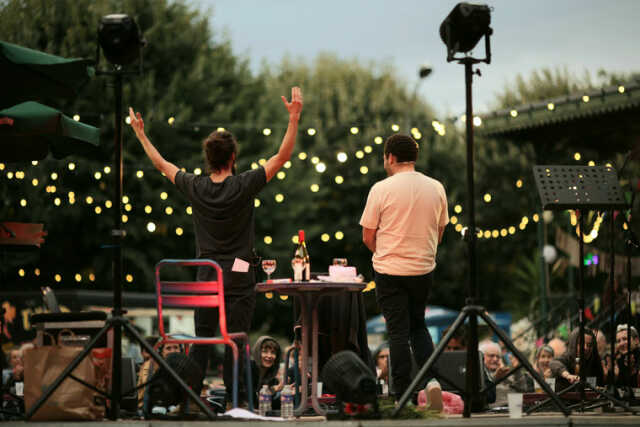 Festival de la Luzège : Le cabaret Prévert