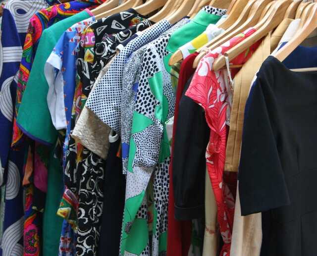 Bourse aux vêtements, printemps, été,  du Foyer Rural