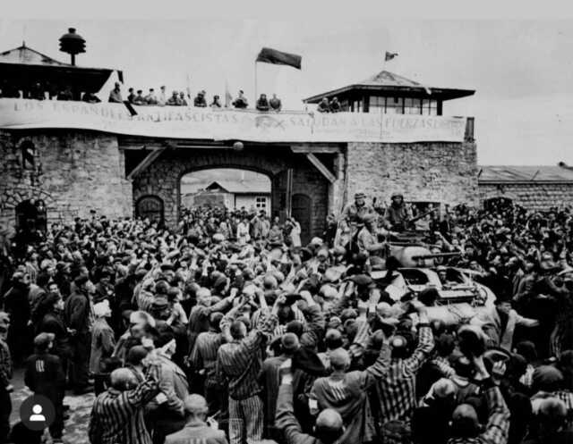 Exposition, la Libération des camps de concentration, les cheminots dans la Résistance à Saint-Léonard de Noblat