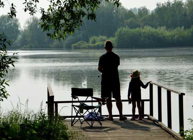 Concours de pêche de la Saint-Martial