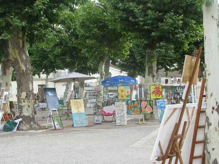 Le P'tit Montmartre de St Vivien