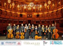 Festival de la Vézère : Concert Royal