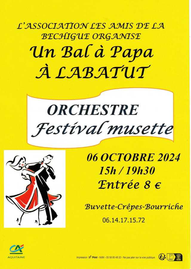 Bal à papa