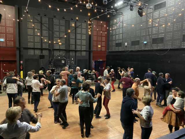 BEFAURE NUIT DE LA BOURRÉE | ATELIER DE DANSE - Des Lendemains Qui Chantent