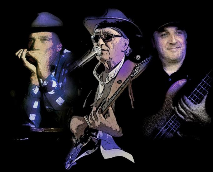 Concert K's Blues Trunk Band avec Musik'Art