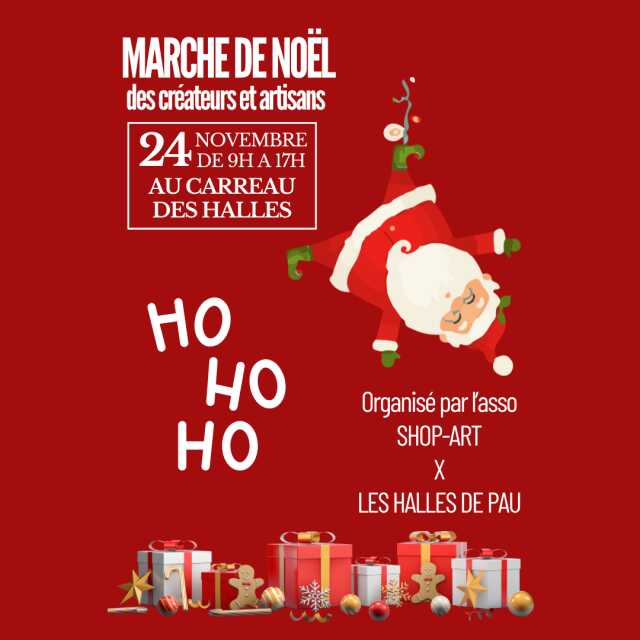 Marché de Noël