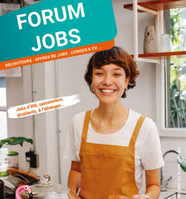 Forum Jobs - Limoges