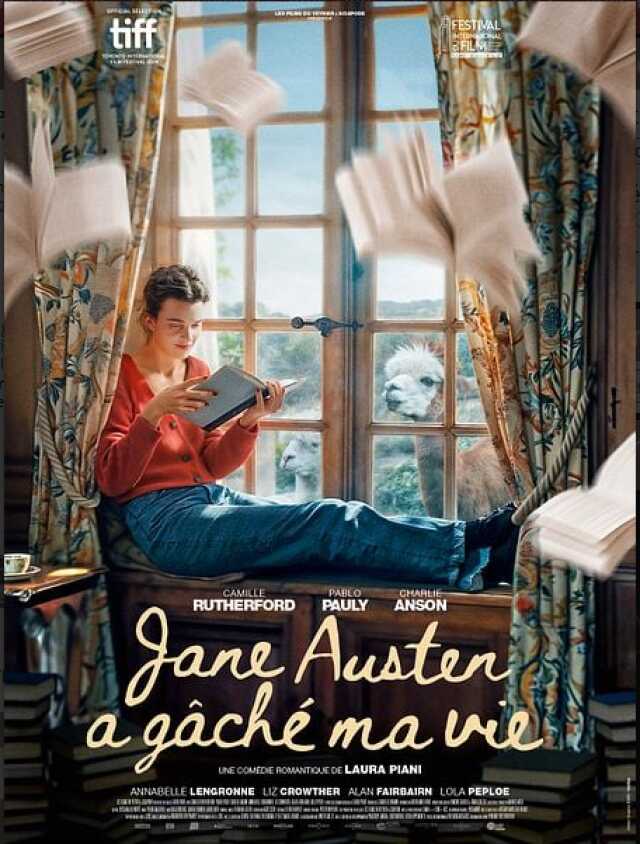 Cinéma - Jane Austen a gâché ma vie