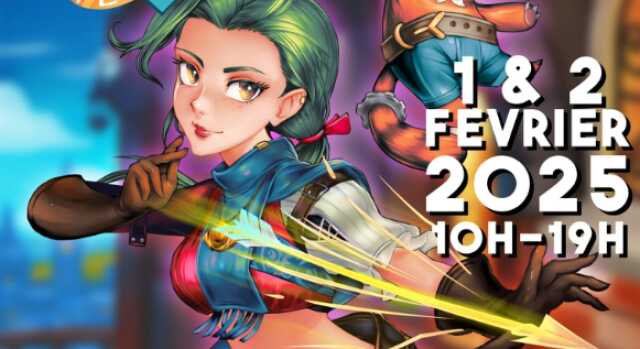 Limoges Japan Geek Festival