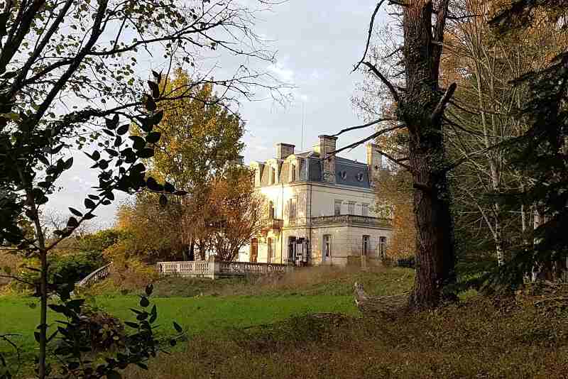 Châteaux en fête - Le jardin d'hélys-œuvre