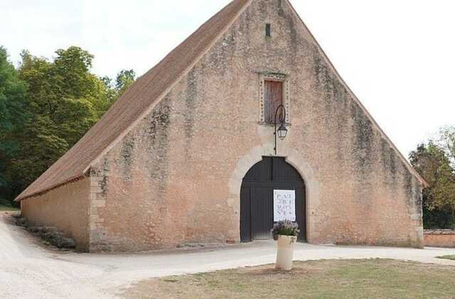 Journées Européennes du Patrimoine | Visite de la grange dîmière