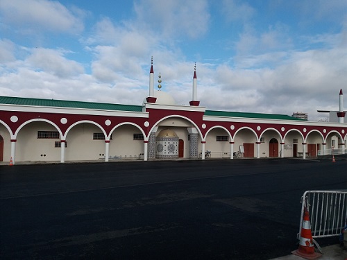 Journées du patrimoine : Une mosquée de 1998 se révèle