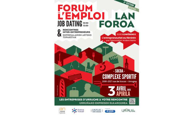 Forum de l'emploi