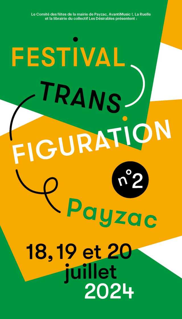 Festival TRANSFIGURATION