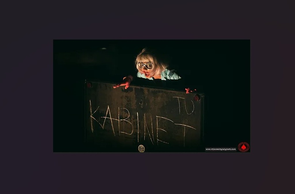 Théâtre: Kabinet