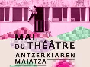 Mai du Théâtre - Slam musique - L'assemblée in situ
