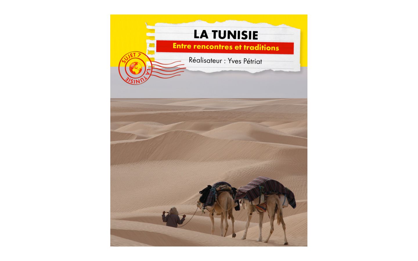 Connaissance du monde - La Tunisie