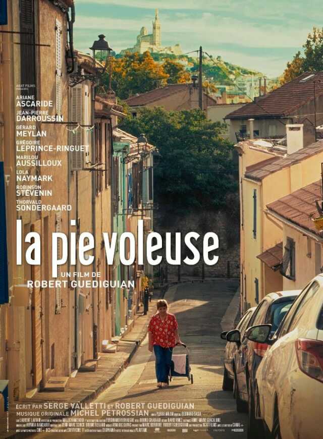 Projection film : La Pie voleuse