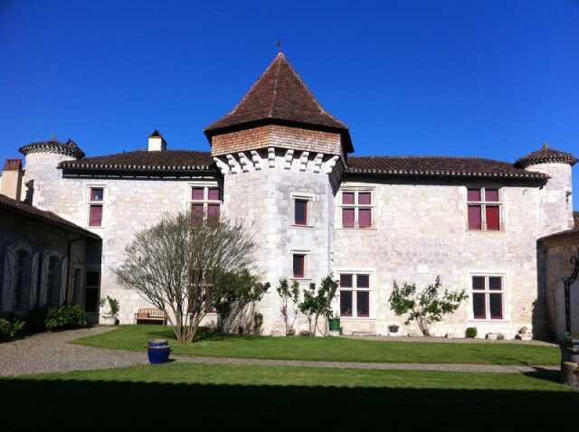 Journées du Patrimoine - Manoir de Prades