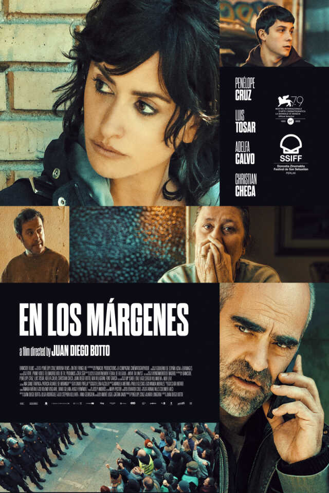 Quinzaine du cinéma ibérique - En los margenes