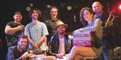 Domaine de Sédières : Apéro Concert : Latin fusion
