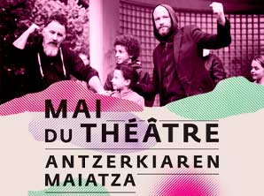 Mai du Théâtre - Les Misérables