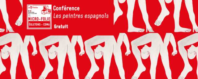 Apéro-conférence : les peintres espagnols