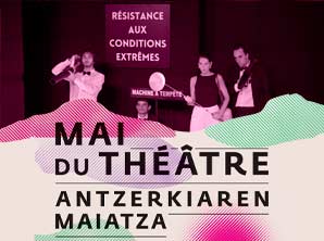 Mai du Théâtre - Lexique de nos petites et grandes résistances