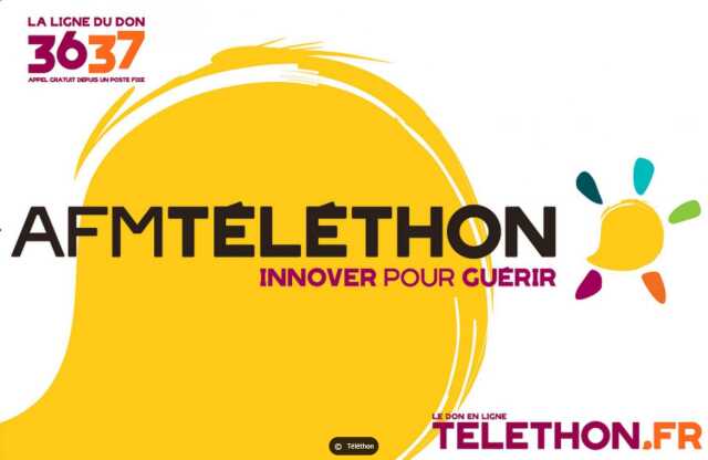 Journée Téléthon