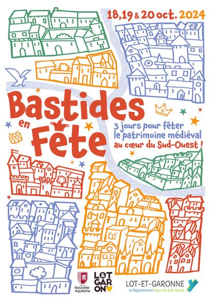 Bastides en fête - La santé mentale et physique au Moyen-Âge